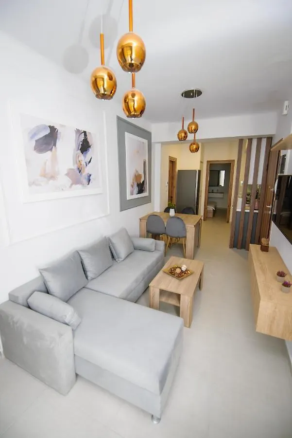 Dreamy Apartment City Center 12 Thesbnbgr Thessaloniki Greece