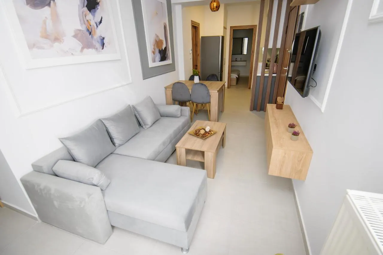 Dreamy Apartment City Center 12 Thesbnbgr Thessaloniki