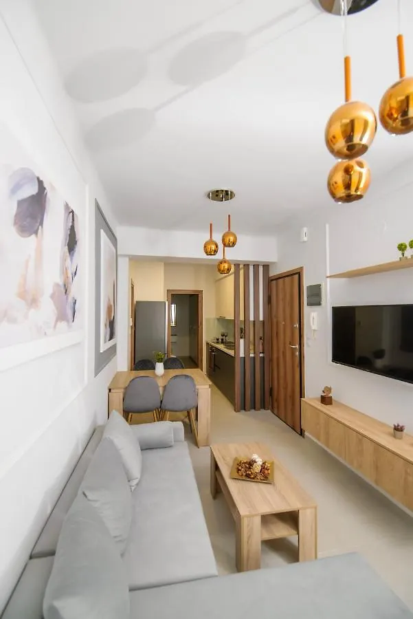 Dreamy Apartment City Center 12 Thesbnbgr Thessaloniki