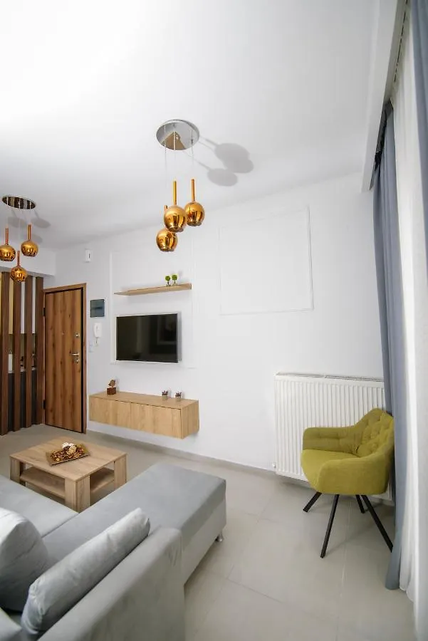 Dreamy Apartment City Center 12 Thesbnbgr Thessaloniki 0*,  Greece