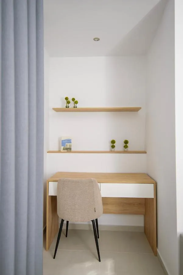 Dreamy Apartment City Center 12 Thesbnbgr Thessaloniki 0*,  Greece