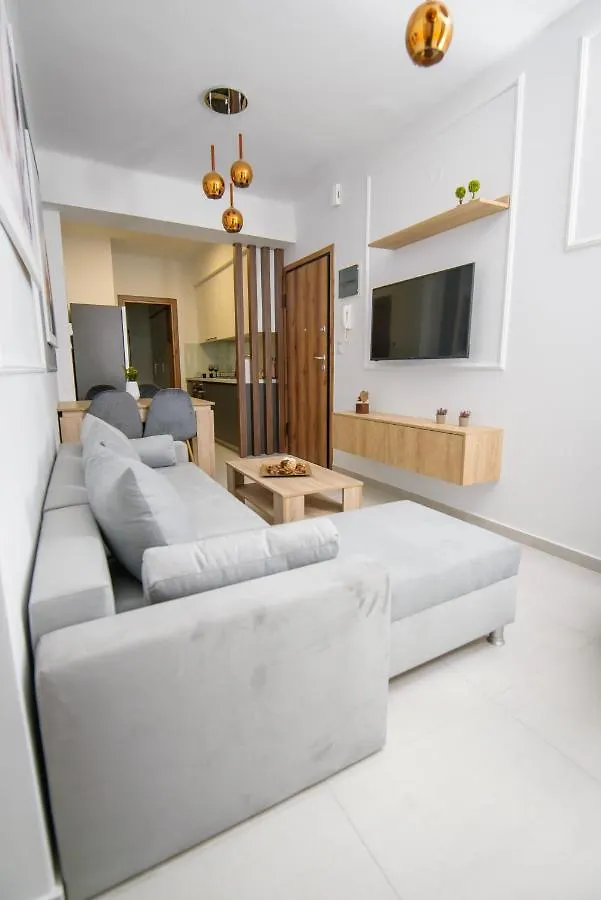 Dreamy Apartment City Center 12 Thesbnbgr Thessaloniki