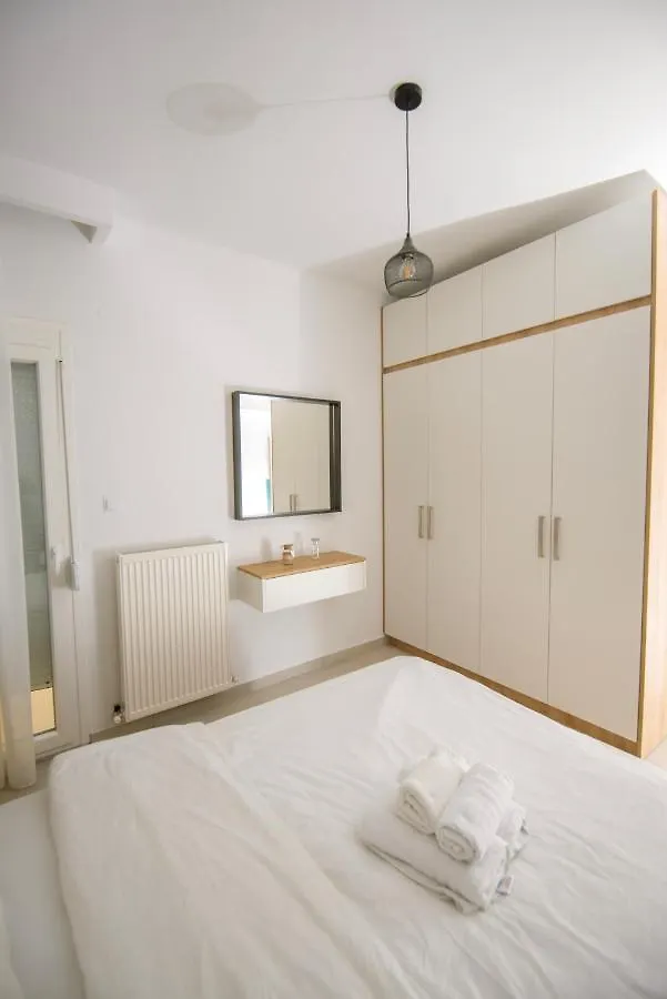 Dreamy Apartment City Center 12 Thesbnbgr Thessaloniki