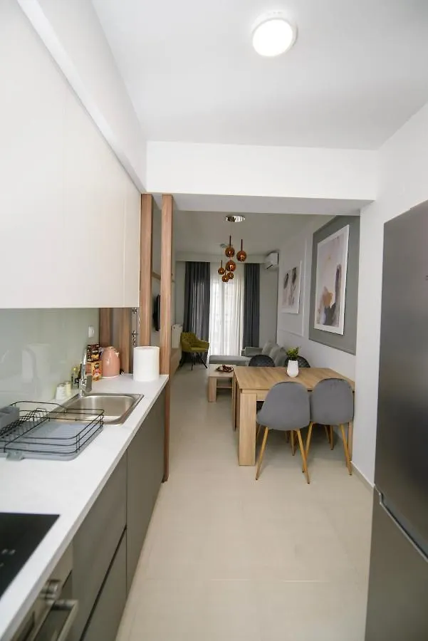 Dreamy Apartment City Center 12 Thesbnbgr Thessaloniki