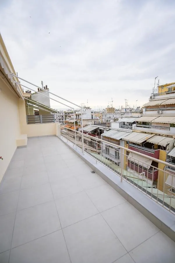Dreamy Apartment City Center 12 Thesbnbgr Thessaloniki