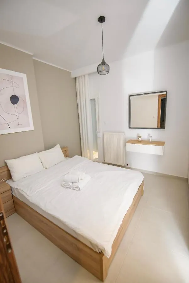Dreamy Apartment City Center 12 Thesbnbgr Thessaloniki 0*,