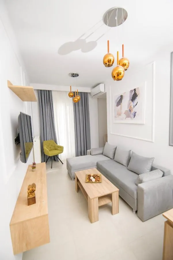Dreamy Apartment City Center 12 Thesbnbgr Salonic
