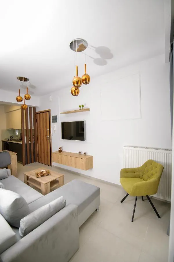 Dreamy Apartment City Center 12 Thesbnbgr Salonic
