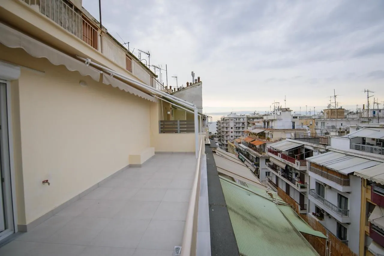 Dreamy Apartment City Center 12 Thesbnbgr Salonic