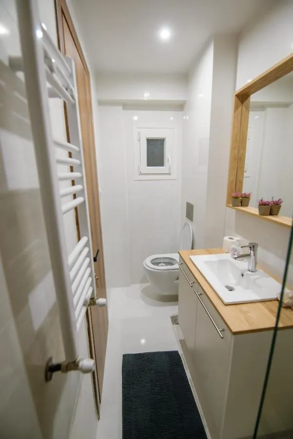 Dreamy Apartment City Center 12 Thesbnbgr Salonic Grecia